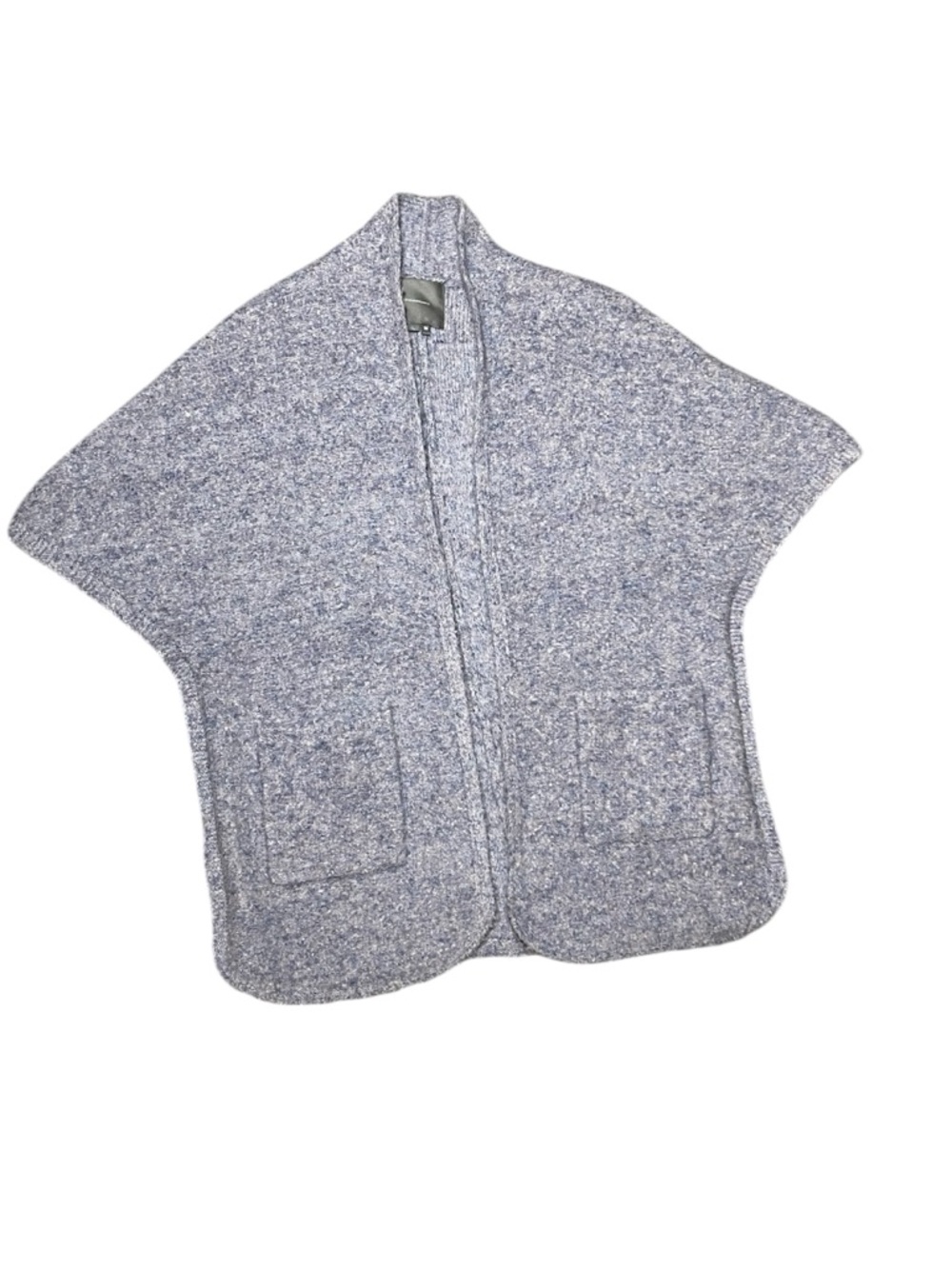 Anthropologie Cartonnier Knit Snap Wool Mix Cardigan Sweater
